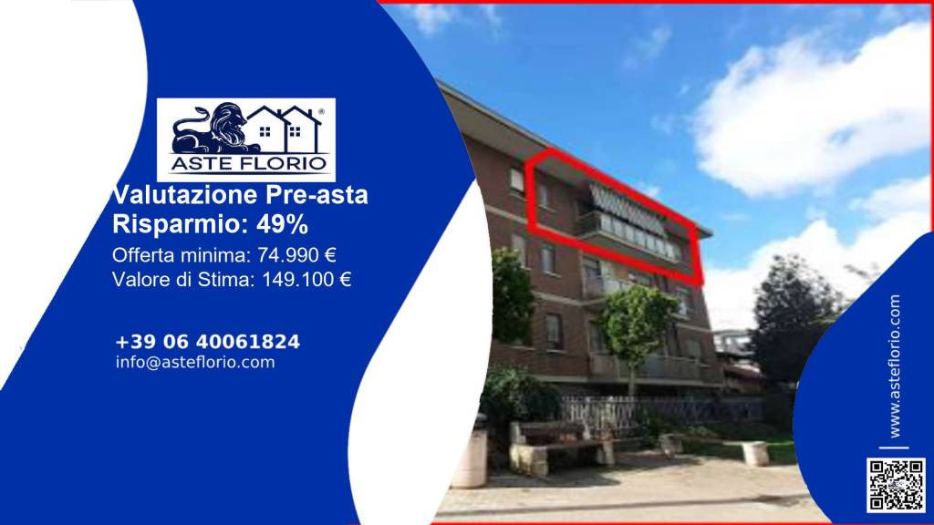 appartamento in vendita a Santena