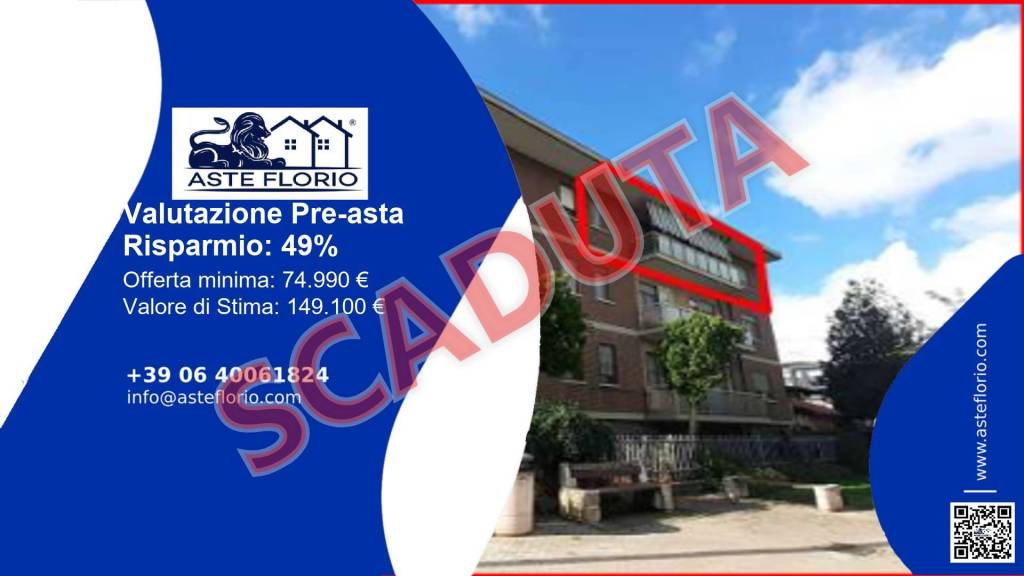 appartamento in vendita a Santena