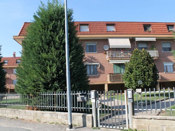 appartamento in vendita a Santena