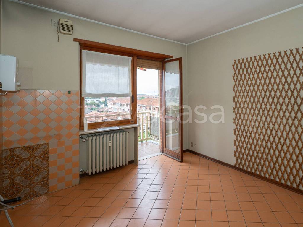 appartamento in vendita a Santena