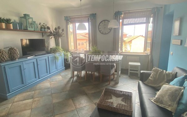 appartamento in vendita a Santena