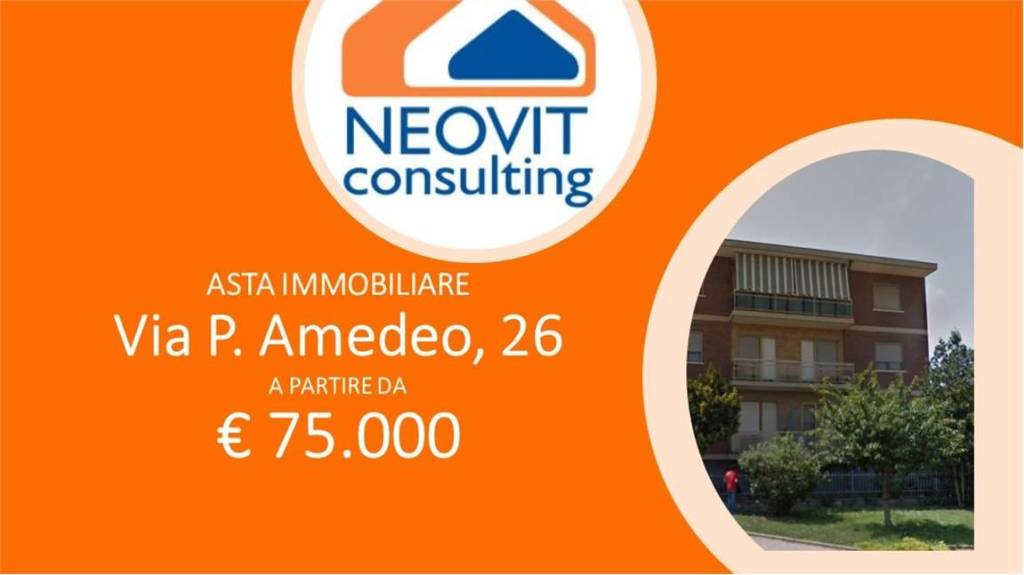 appartamento in vendita a Santena