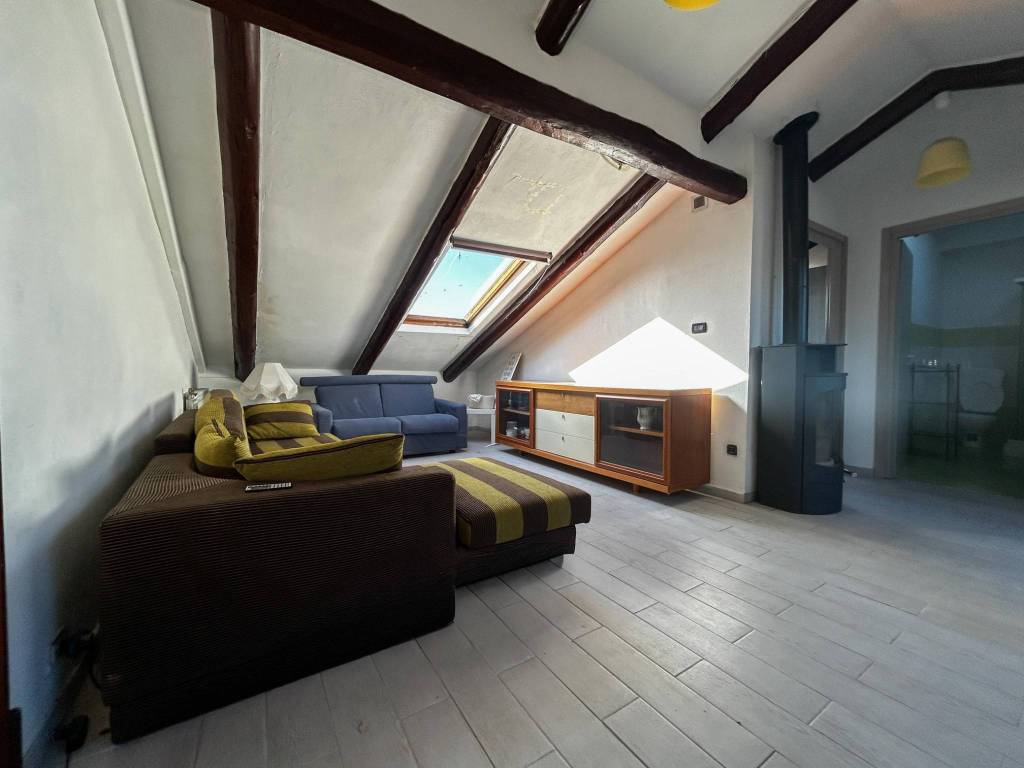 appartamento in vendita a Santena