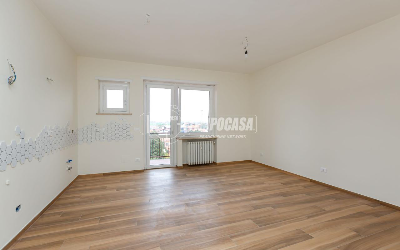 appartamento in vendita a Santena