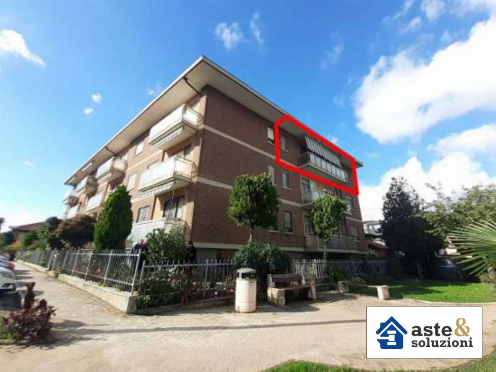 appartamento in vendita a Santena