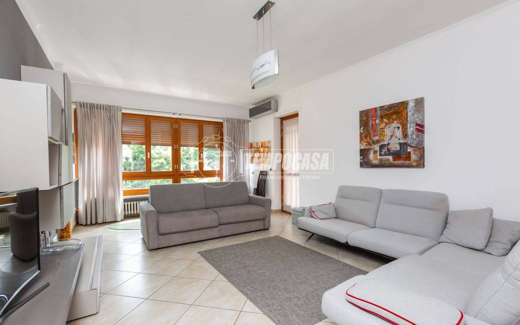 appartamento in vendita a Santena