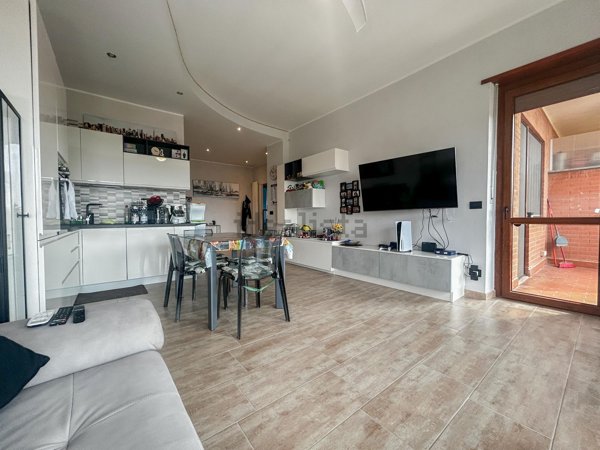 appartamento in vendita a Santena