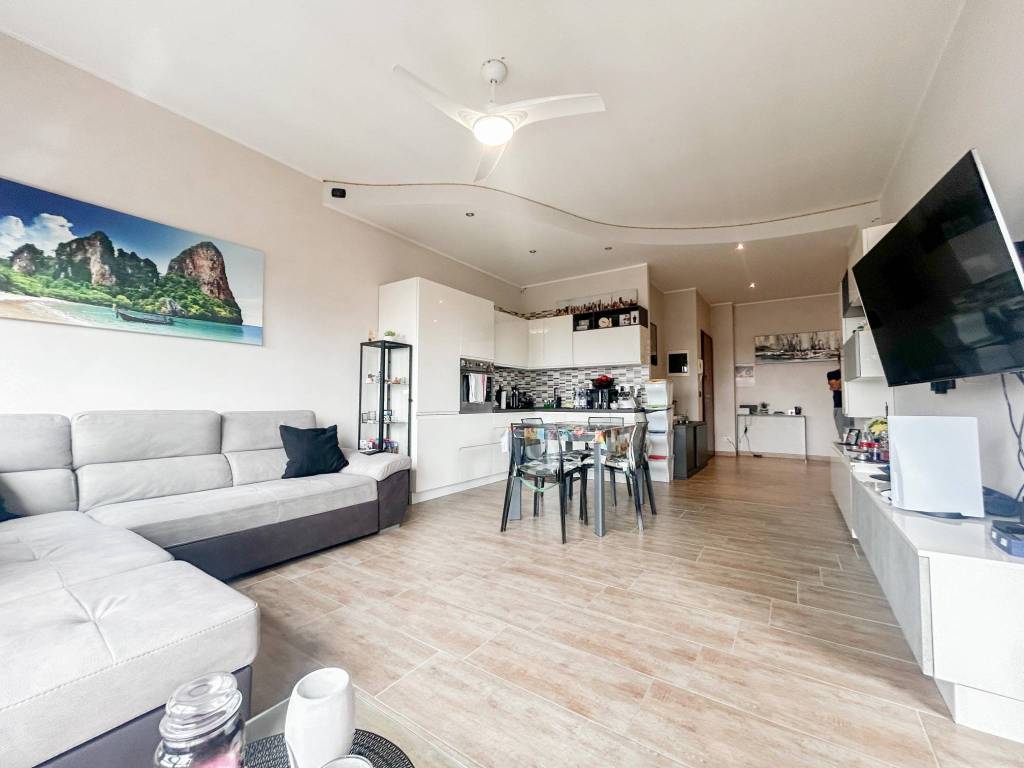 appartamento in vendita a Santena