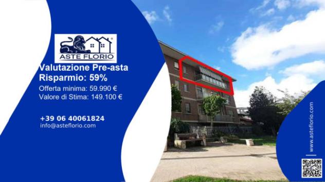 appartamento in vendita a Santena