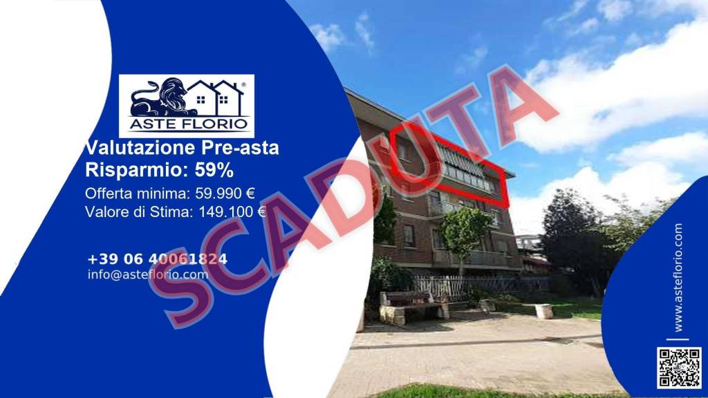 appartamento in vendita a Santena