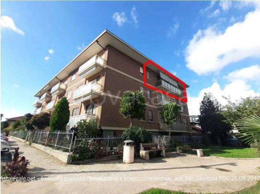 appartamento in vendita a Santena