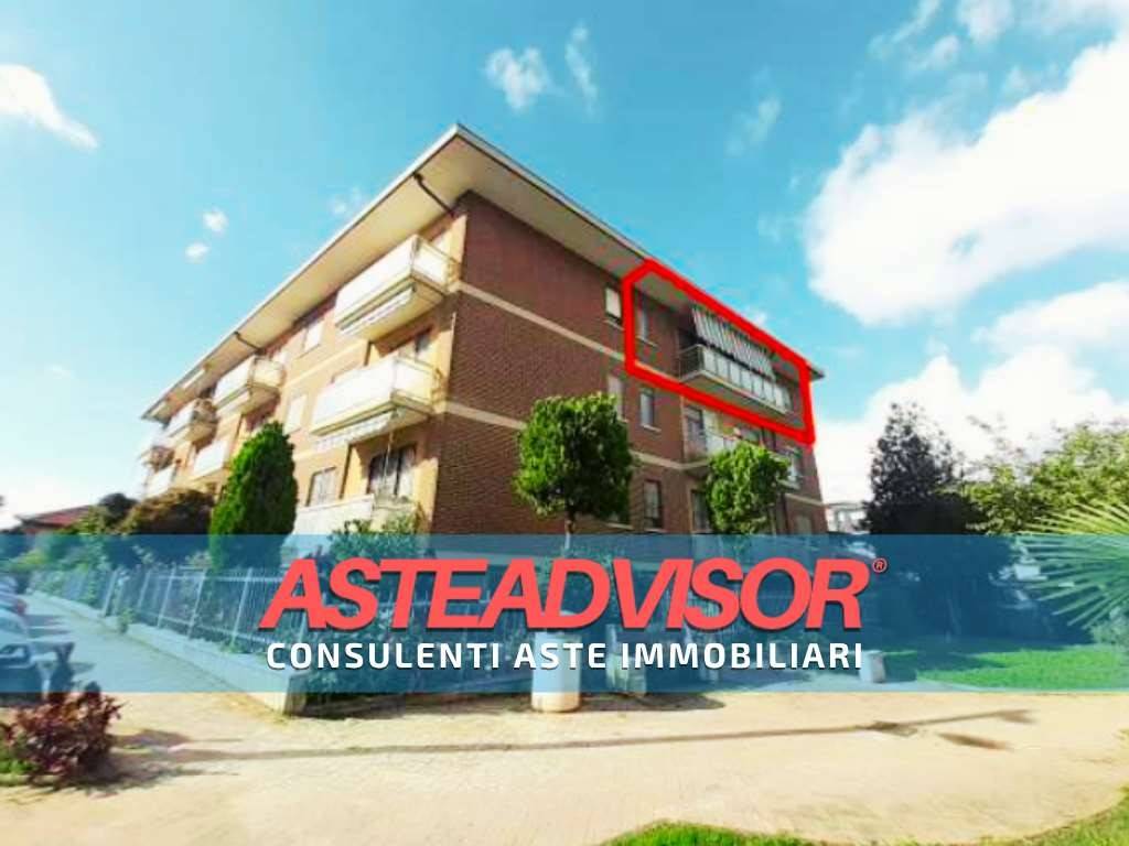 appartamento in vendita a Santena