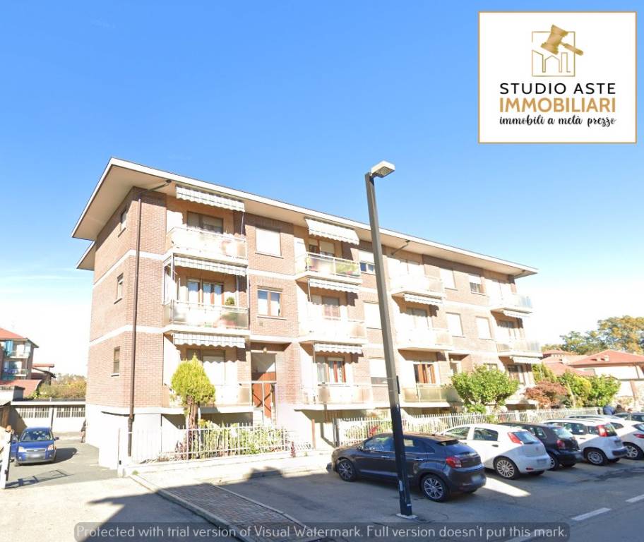 appartamento in vendita a Santena