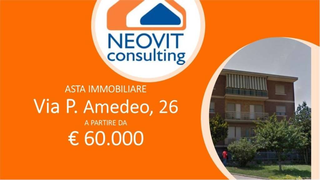 appartamento in vendita a Santena