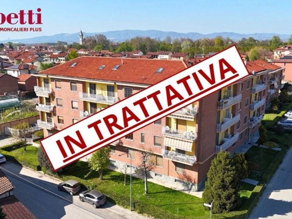 appartamento in vendita a Santena