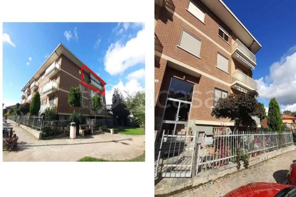 appartamento in vendita a Santena