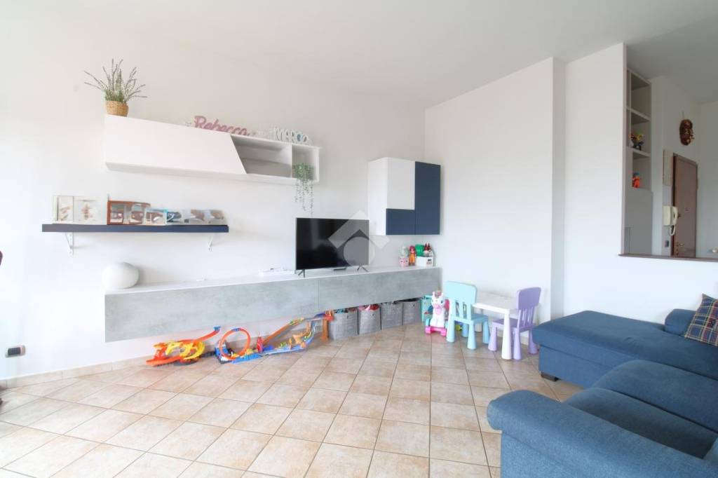 appartamento in vendita a Santena