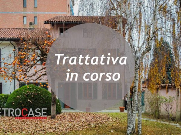 casa indipendente in vendita a Santena