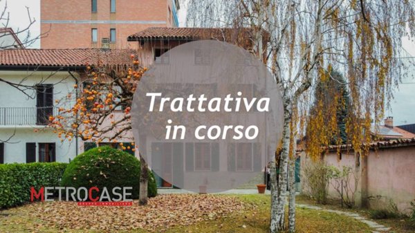 casa indipendente in vendita a Santena