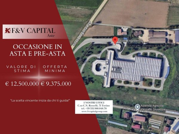 negozio in vendita a Santena