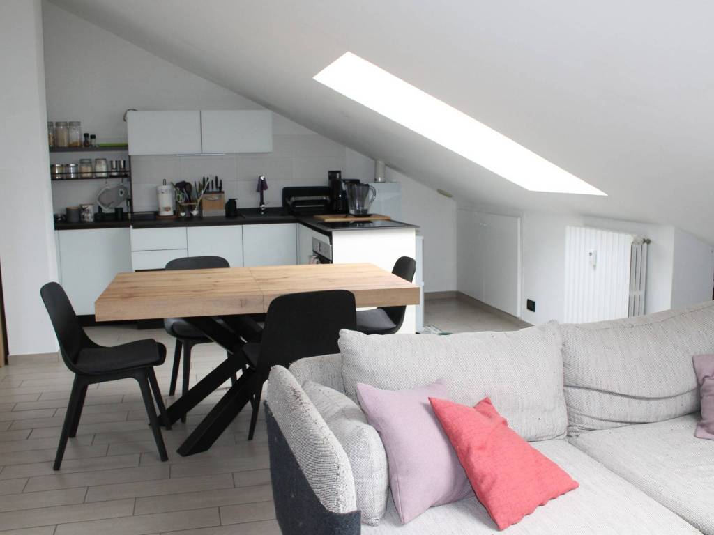 appartamento in vendita a Santena