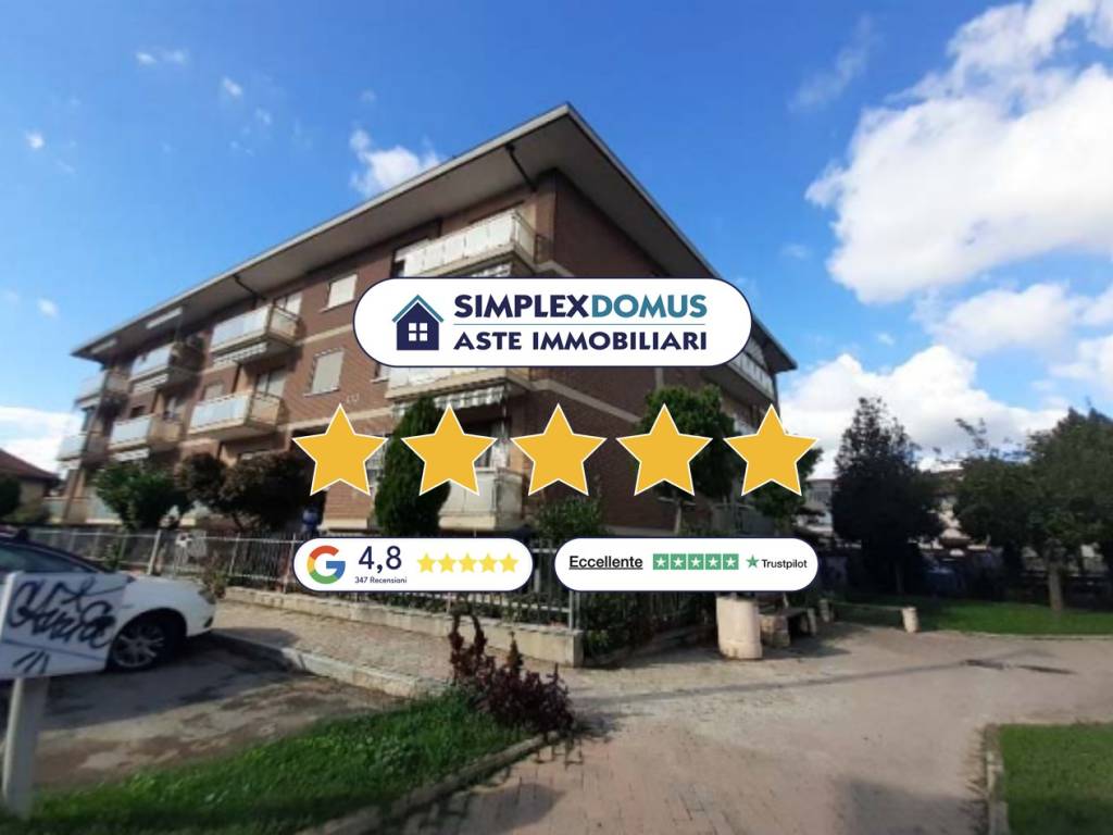 appartamento in vendita a Santena