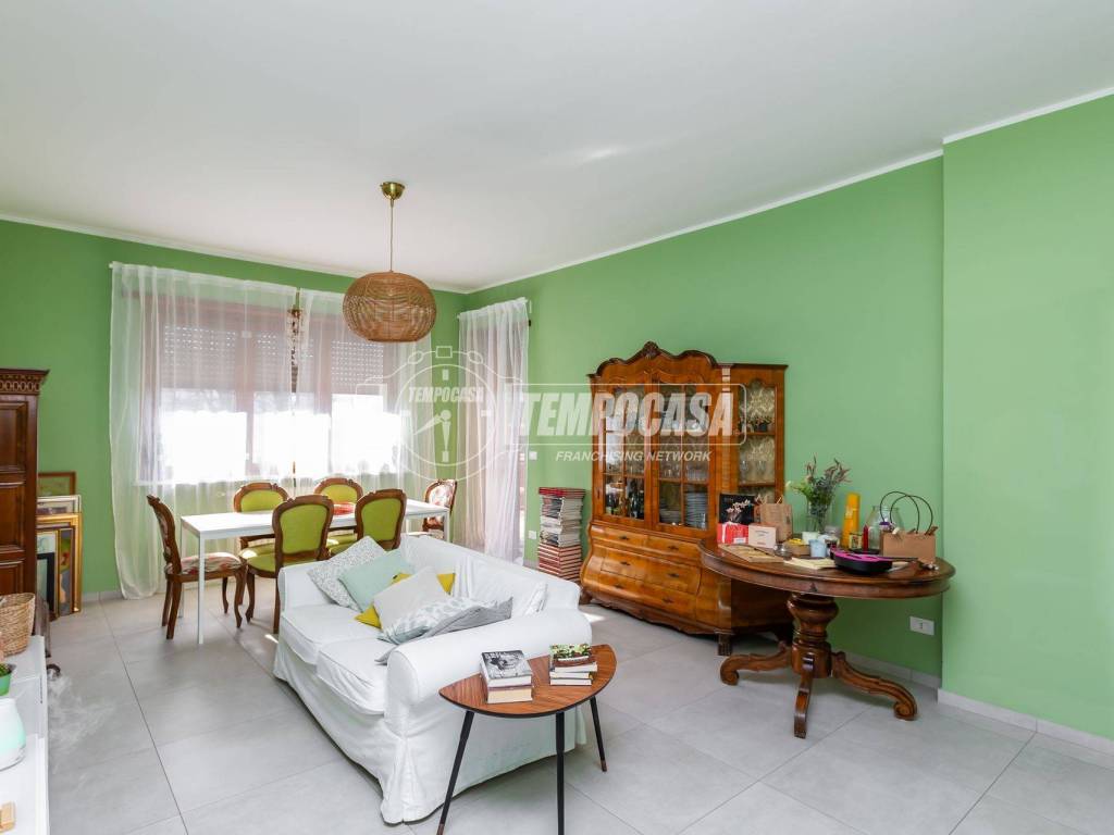 appartamento in vendita a Santena