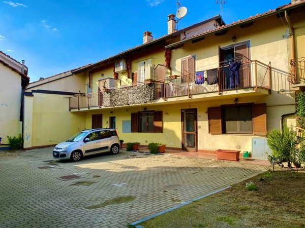 appartamento in vendita a Santena