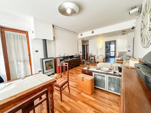 appartamento in vendita a Santena