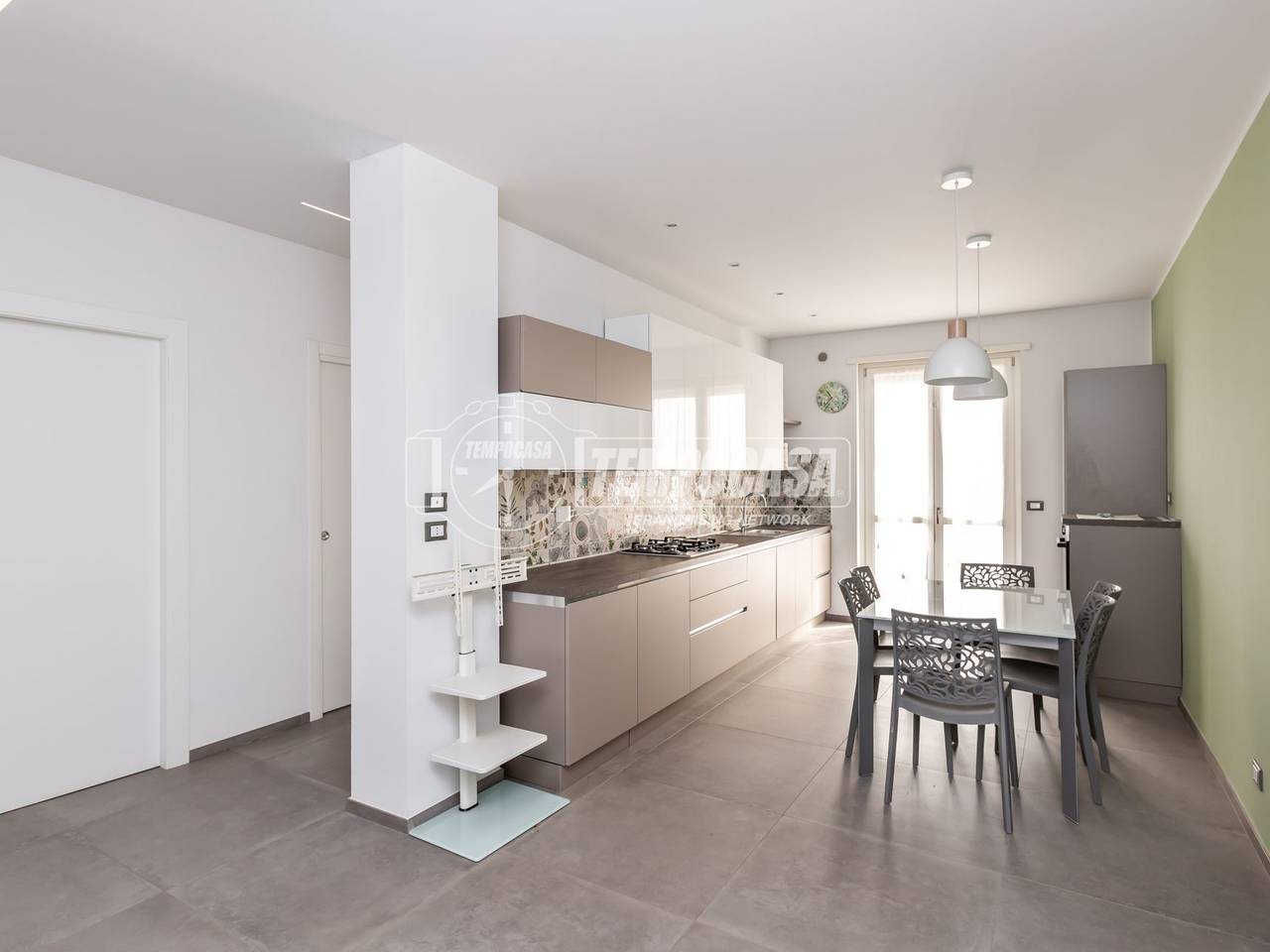 appartamento in vendita a Santena