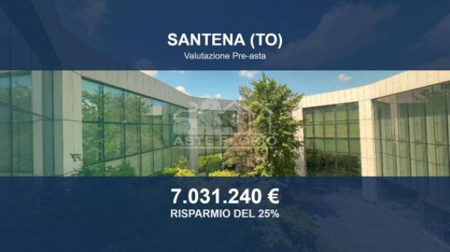 negozio in vendita a Santena