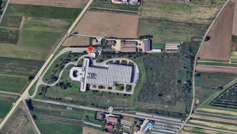 negozio in vendita a Santena