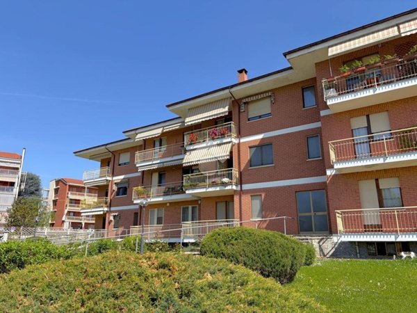 appartamento in vendita a Santena