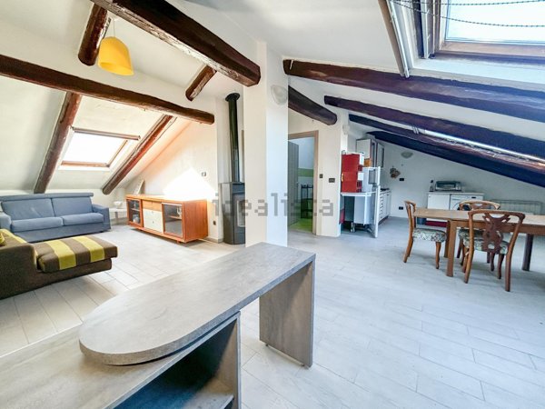 appartamento in vendita a Santena