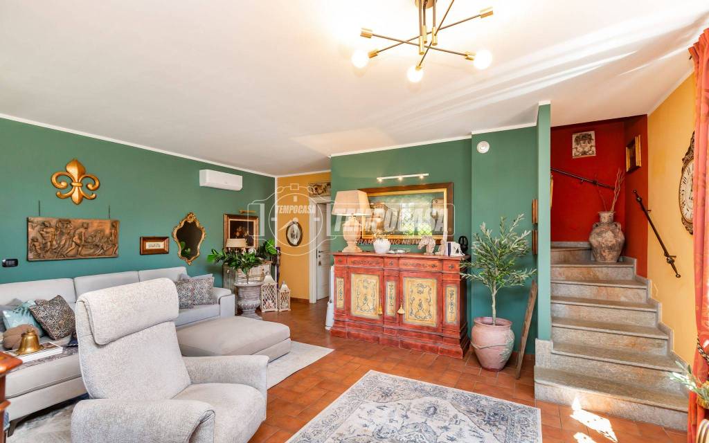 casa indipendente in vendita a Santena