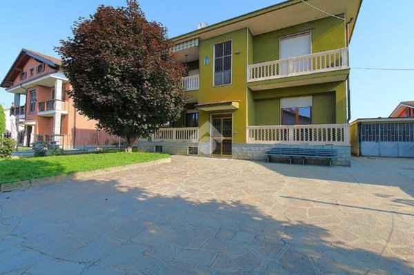appartamento in vendita a Santena