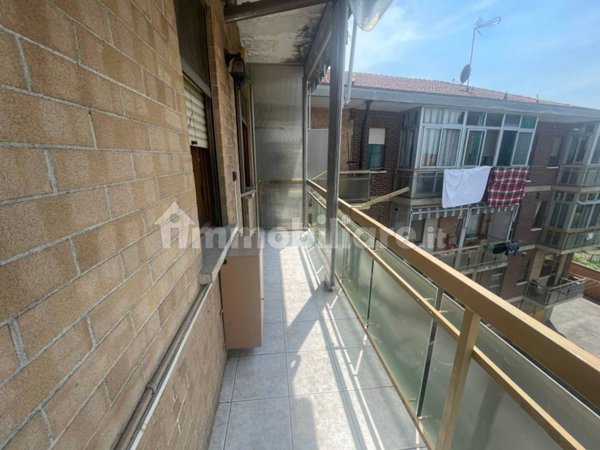 appartamento in vendita a Santena in zona Gamenario