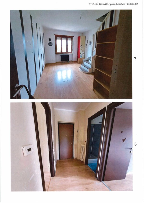 appartamento in vendita a Santena