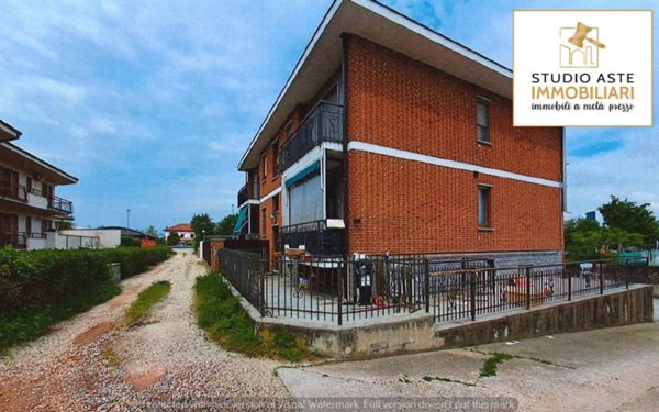appartamento in vendita a Santena