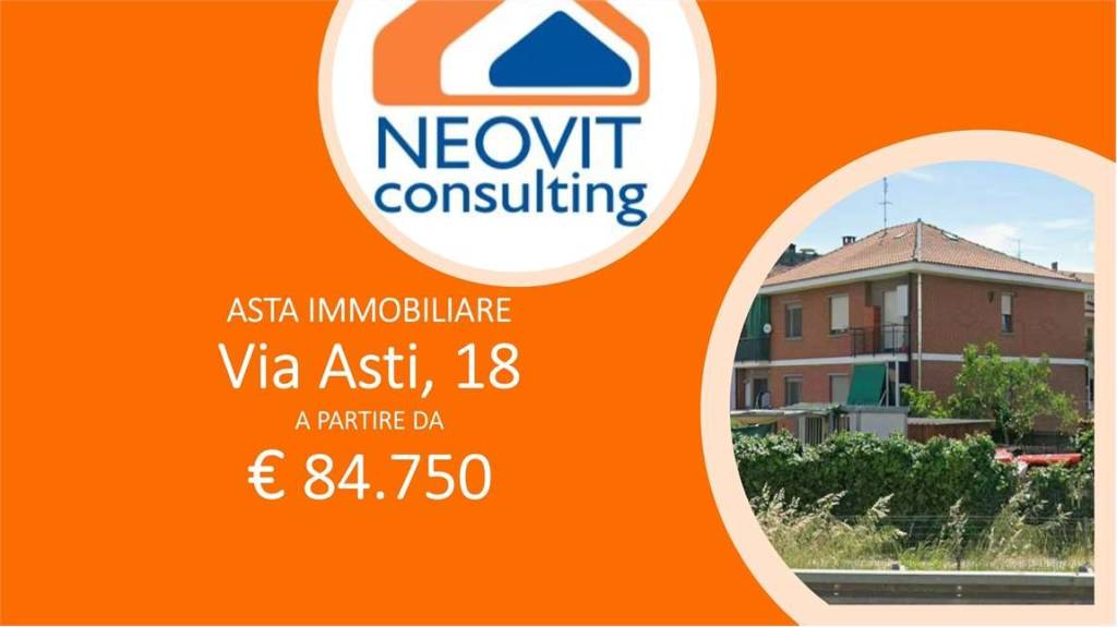 appartamento in vendita a Santena