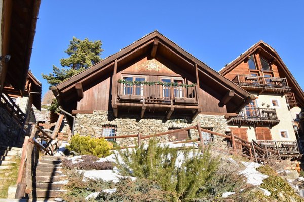 quadrivano in vendita a Sauze di Cesana