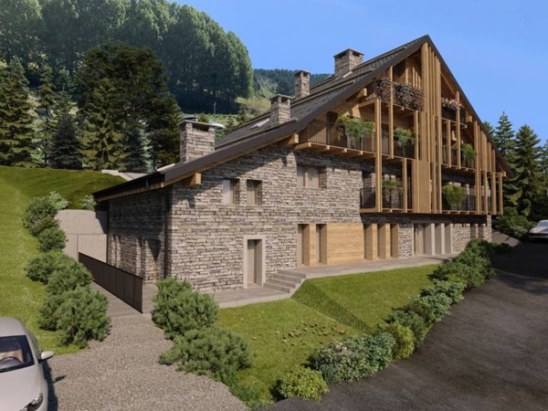 appartamento in vendita a Sauze di Cesana