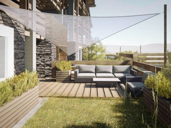 appartamento in vendita a Sauze di Cesana in zona Rollieres