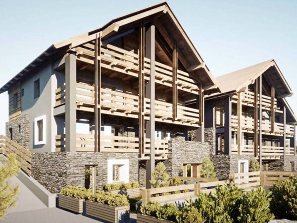 appartamento in vendita a Sauze di Cesana in zona Rollieres