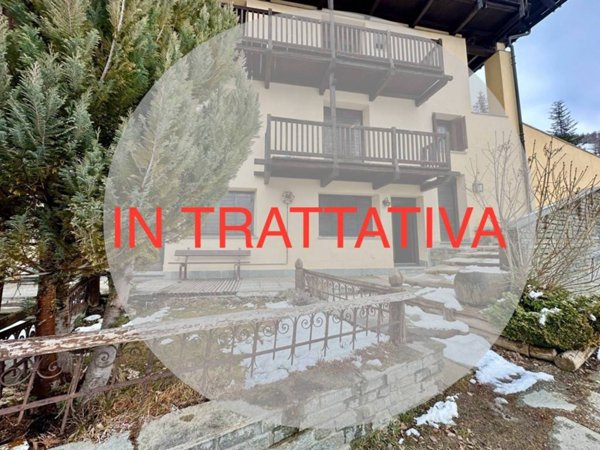 appartamento in vendita a Sauze di Cesana