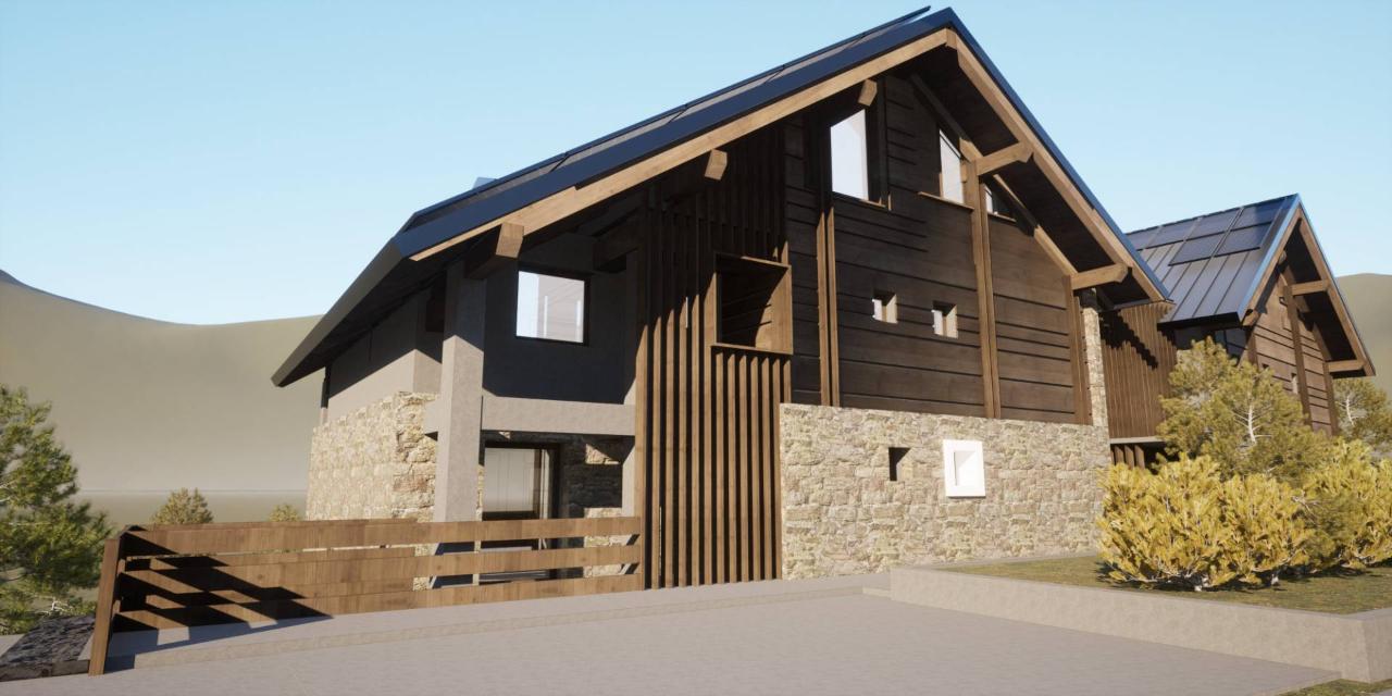 appartamento in vendita a Sauze di Cesana in zona Rollieres