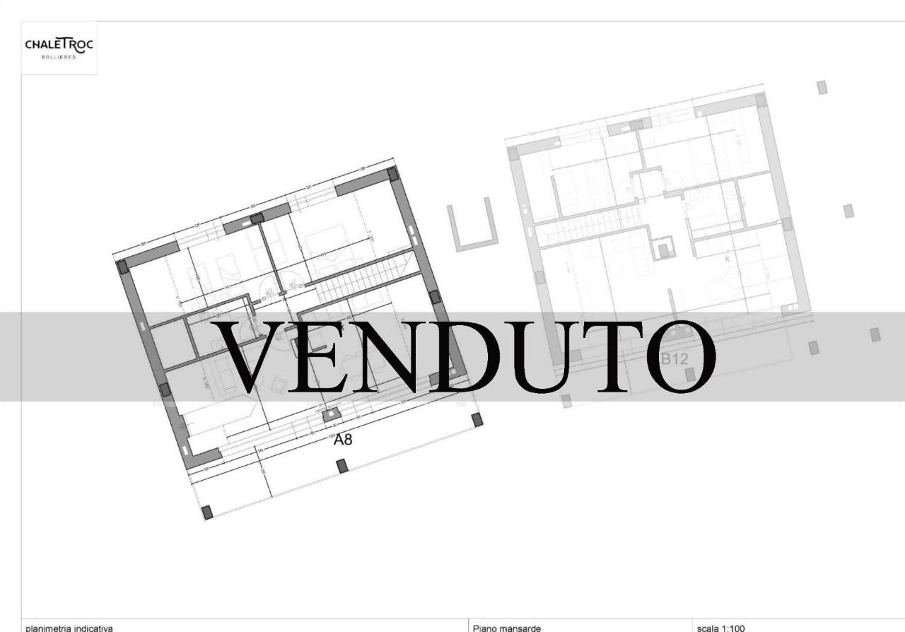 appartamento in vendita a Sauze di Cesana in zona Rollieres