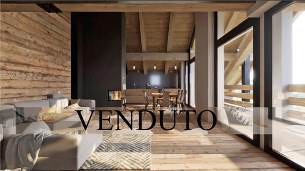 appartamento in vendita a Sauze di Cesana in zona Rollieres