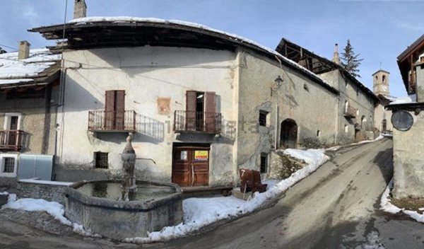 appartamento in vendita a Sauze di Cesana