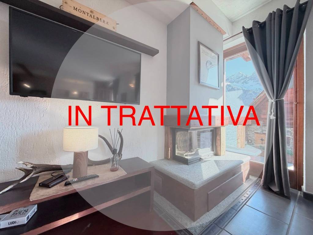 appartamento in vendita a Sauze di Cesana in zona Rollieres
